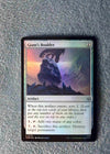 173 Giant's Boulder [Foil] The Hobbit Common Foil NM