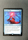 059 Wizard's Staff The Hobbit Rare Normal NM