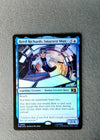 636 Reed Richards, Smartest Man [Foil] Marvel Super Heroes Commander Rare Foil NM