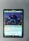 177 Mole Man, Moloid Master [Foil] Marvel Super Heroes Rare Foil NM