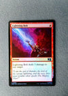 806 Lightning Bolt [Foil] Marvel Super Heroes Commander Uncommon Foil NM