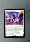 008 Endless Foot Assault Teenage Mutant Ninja Turtles Eternal Rare Normal NM
