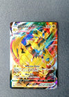 054 Zeraora VMAX Crown Zenith Holo Rare VMAX NM