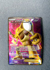 117 Alakazam-EX Fates Collide Rare Ultra DMG