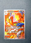 173 Infernape Twilight Masquerade Illustration Rare NM