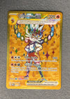 163 Cinderace ex SV Black Star Promos Promo NM