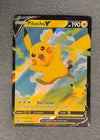 SWSH143 Pikachu V SWSH Black Star Promos Promo NM