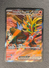 188 Gouging Fire ex Temporal Forces Ultra Rare NM