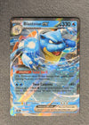 030 Blastoise ex Stellar Crown Double Rare NM