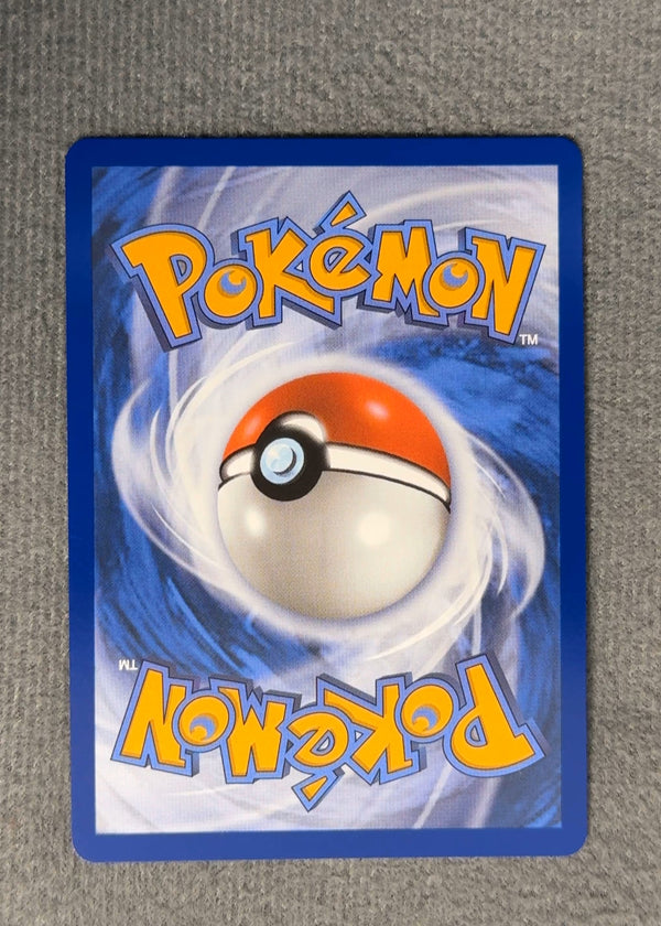 055 Morpeko ex Pitch Black Double Rare NM