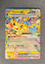 057 Pikachu ex Surging Sparks Double Rare NM