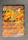 161 Charizard ex SV Black Star Promos Promo NM