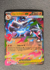 013 Mega Charizard X ex Phantasmal Flames Double Rare NM