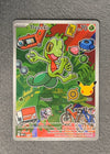 055 Treecko [30th Anniversary] ME Black Star Promos Promo NM