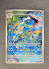 089 Frogadier Chaos Rising Illustration Rare NM