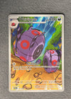 133 Whirlipede Black Bolt Illustration Rare NM