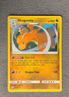 119 Dragonite [Cosmos Holo] Team Up Rare Holo HP