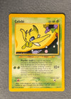 016 Celebi Neo Revelation Rare HP