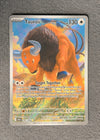 096 Tauros Chaos Rising Illustration Rare NM