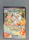 119 Cinccino ex Chaos Rising Special Illustration Rare NM