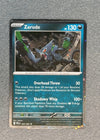 056 Zarude [Cosmos Holo] Pitch Black Rare NM