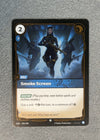 093 Smoke Screen [Foil] Origins Common NM