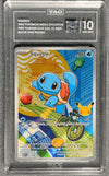 039 Squirtle [30th Anniversary] ME Black Star Promos Promo TAG 10