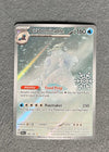 149 Crabominable [Holiday Calendar] Stellar Crown Illustration Rare NM