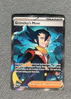 120 Grimsley's Move Phantasmal Flames Ultra Rare NM