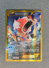 123 Gyarados-EX BREAKpoint Rare Secret HP
