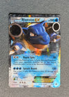 XY30 Blastoise-EX XY Black Star Promos Promo DMG
