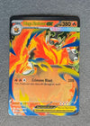 035 Mega Emboar ex ME Black Star Promos Promo NM