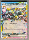 060 Umbreon ex Prismatic Evolutions Double Rare NM