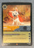 029 Bolt - Down but Not Out [Foil] Reign of Jafar Rare NM
