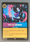 081 Into the Unknown Reign of Jafar Super Rare NM