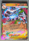 013 Mega Charizard X ex Phantasmal Flames Double Rare NM