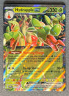 011 Hydrapple ex Prismatic Evolutions Double Rare NM