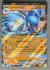 051 Lucario ex Prismatic Evolutions Double Rare NM