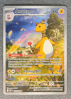 090 Ampharos Chaos Rising Illustration Rare NM