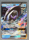 039 Tapu Fini-GX Burning Shadows Rare Holo GX NM