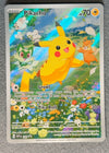 088 Pikachu SV Black Star Promos Promo NM