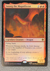 110 Smaug the Magnificent [Foil] The Hobbit Mythic Foil NM