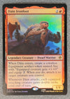 091 Dáin Ironfoot [Foil] The Hobbit Rare Foil NM