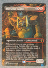 201 The Great Goblin The Hobbit Rare Normal NM