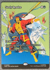 083 Steely Resolve Marvel Universe Mythic Normal NM