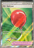 166 Air Balloon Mega Evolution Ultra Rare NM