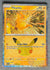 052 Pikachu 30th Celebration Pikachu Rare NM