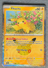 033 Pikachu 30th Celebration Pikachu Rare NM
