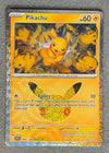 044 Pikachu 30th Celebration Pikachu Rare NM