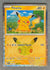 050 Pikachu 30th Celebration Pikachu Rare NM